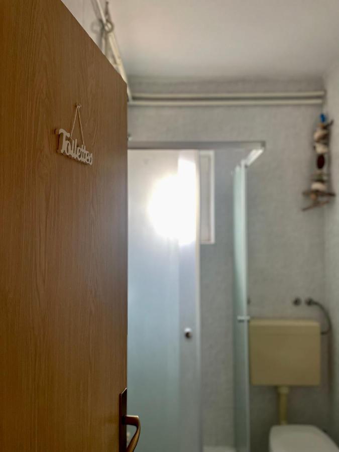 Mare I Kate Apartmani Tribalj Eksteriør bilde